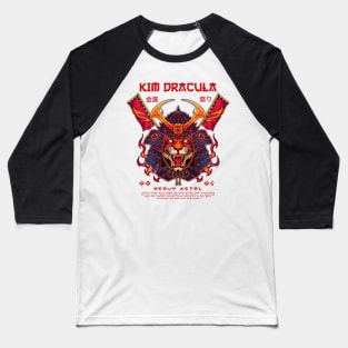 kim dracula Baseball T-Shirt